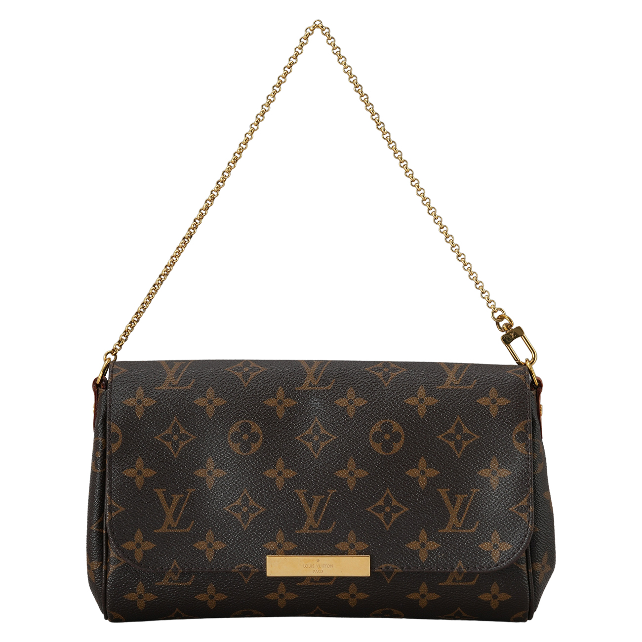 LOUIS VUITTON(USED)루이비통 페이보릿 MM